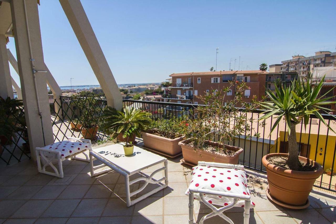 A Casa Di Lia Apartment Syracuse Exterior foto
