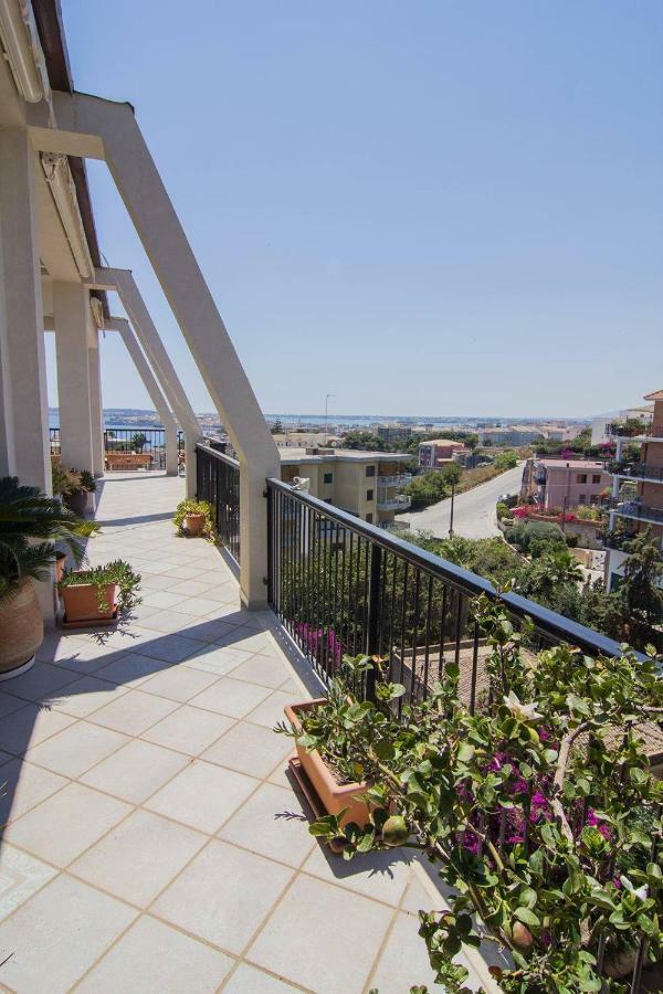A Casa Di Lia Apartment Syracuse Exterior foto